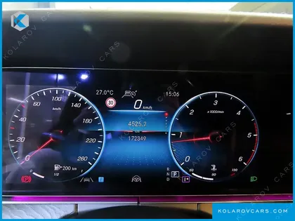 MERCEDES E-CLASS E220D 4MATIC AMG LINE