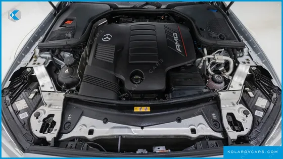 MERCEDES E-CLASS E53 AMG 4MATIC+
