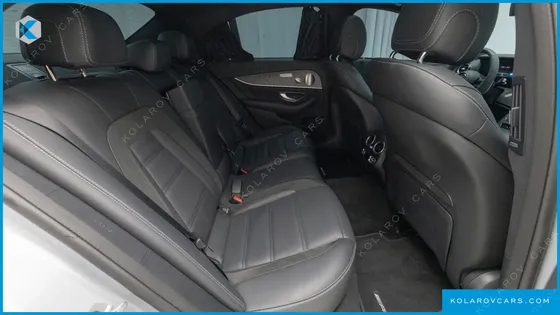 MERCEDES E-CLASS E53 AMG 4MATIC+