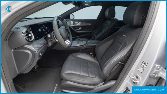 MERCEDES E-CLASS E53 AMG 4MATIC+