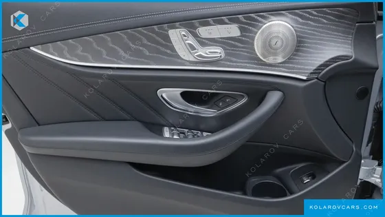 MERCEDES E-CLASS E53 AMG 4MATIC+