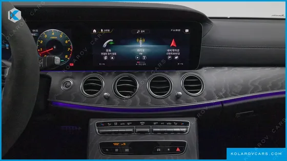 MERCEDES E-CLASS E53 AMG 4MATIC+