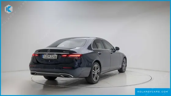 MERCEDES E-CLASS E350 4MATIC AVANTGARDE