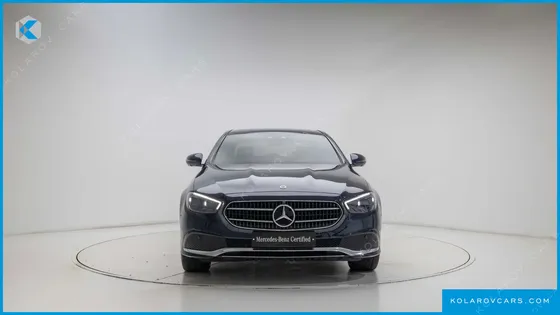 MERCEDES E-CLASS E350 4MATIC AVANTGARDE