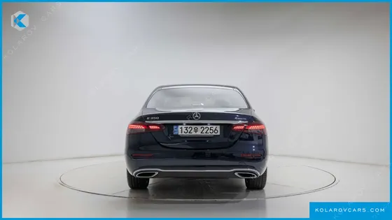 MERCEDES E-CLASS E350 4MATIC AVANTGARDE