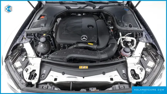 MERCEDES E-CLASS E350 4MATIC AVANTGARDE
