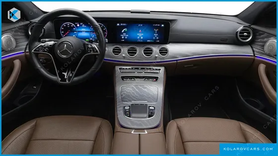 MERCEDES E-CLASS E350 4MATIC AVANTGARDE