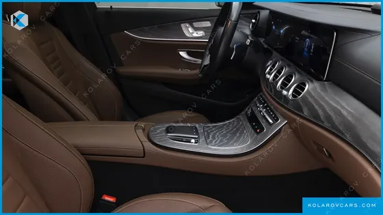 MERCEDES E-CLASS E350 4MATIC AVANTGARDE