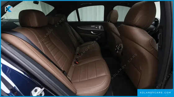 MERCEDES E-CLASS E350 4MATIC AVANTGARDE