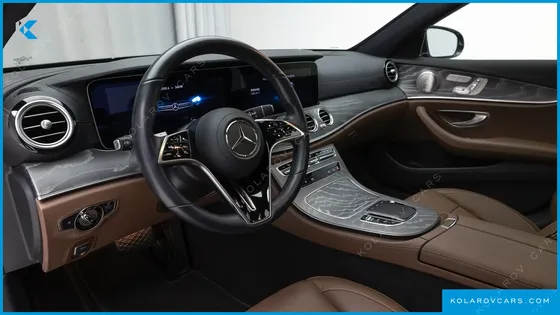 MERCEDES E-CLASS E350 4MATIC AVANTGARDE