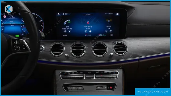 MERCEDES E-CLASS E350 4MATIC AVANTGARDE