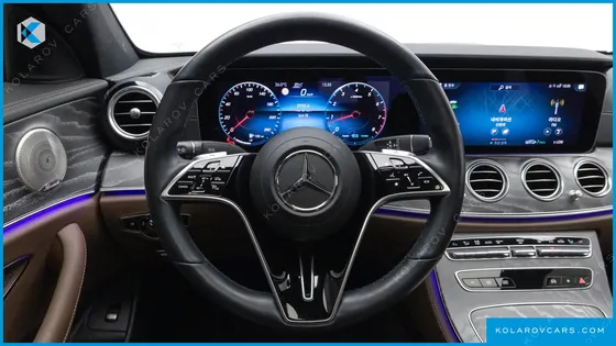 MERCEDES E-CLASS E350 4MATIC AVANTGARDE
