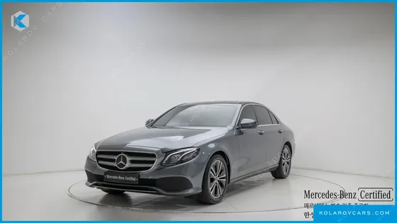 MERCEDES E-CLASS E300 AVANTGARDE