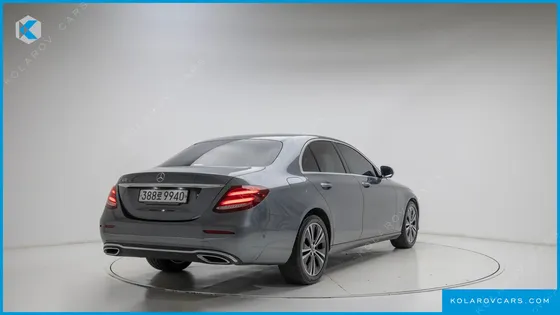 MERCEDES E-CLASS E300 AVANTGARDE