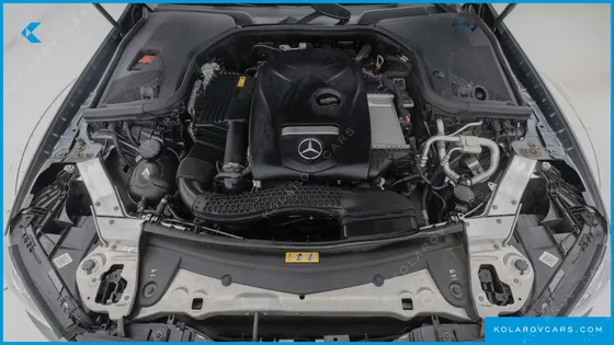 MERCEDES E-CLASS E300 AVANTGARDE