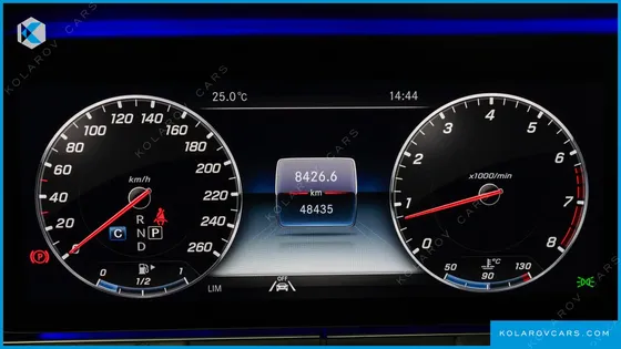MERCEDES E-CLASS E300 AVANTGARDE