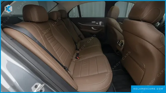 MERCEDES E-CLASS E300 AVANTGARDE