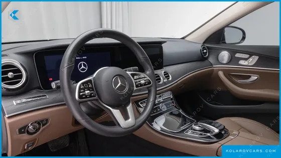 MERCEDES E-CLASS E300 AVANTGARDE