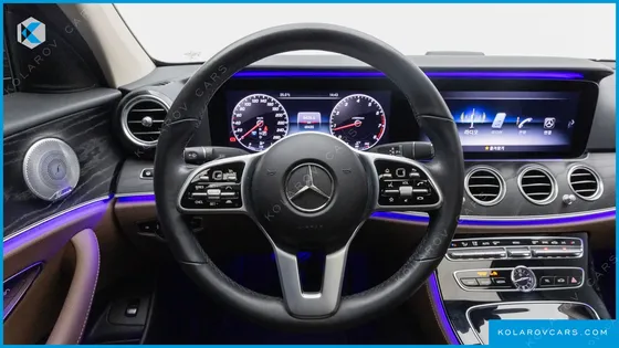 MERCEDES E-CLASS E300 AVANTGARDE