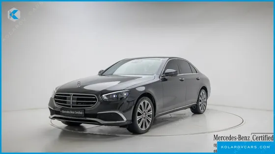 MERCEDES E-CLASS E350 4MATIC EXCLUSIVE