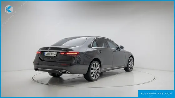 MERCEDES E-CLASS E350 4MATIC EXCLUSIVE