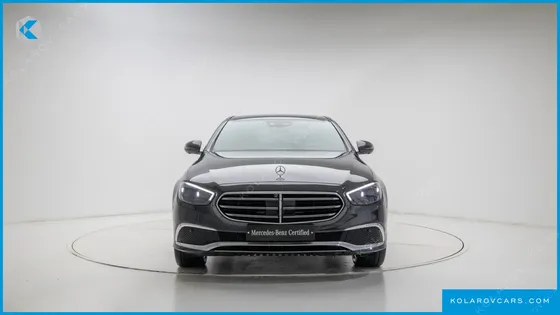MERCEDES E-CLASS E350 4MATIC EXCLUSIVE