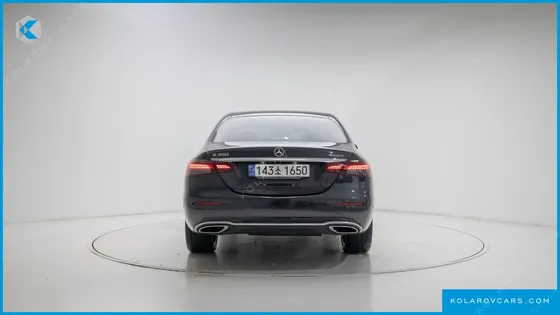 MERCEDES E-CLASS E350 4MATIC EXCLUSIVE