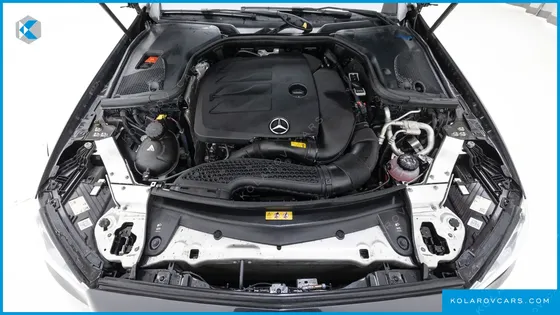 MERCEDES E-CLASS E350 4MATIC EXCLUSIVE