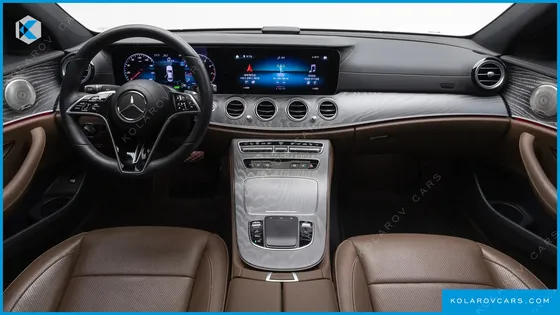 MERCEDES E-CLASS E350 4MATIC EXCLUSIVE