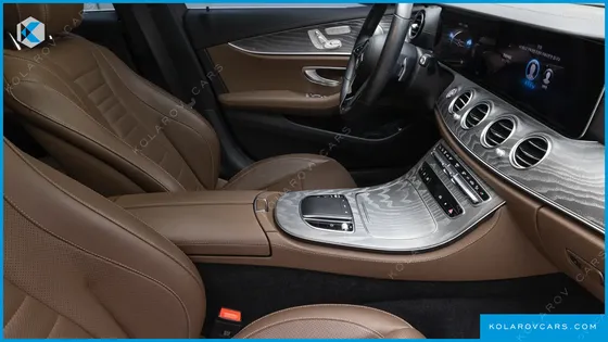 MERCEDES E-CLASS E350 4MATIC EXCLUSIVE