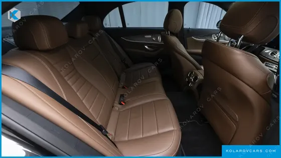 MERCEDES E-CLASS E350 4MATIC EXCLUSIVE