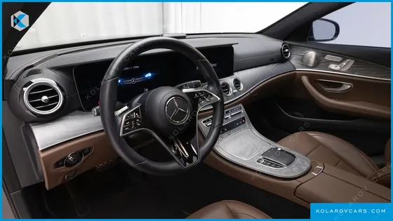 MERCEDES E-CLASS E350 4MATIC EXCLUSIVE