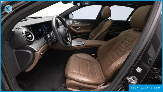 MERCEDES E-CLASS E350 4MATIC EXCLUSIVE