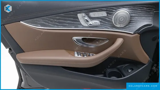 MERCEDES E-CLASS E350 4MATIC EXCLUSIVE