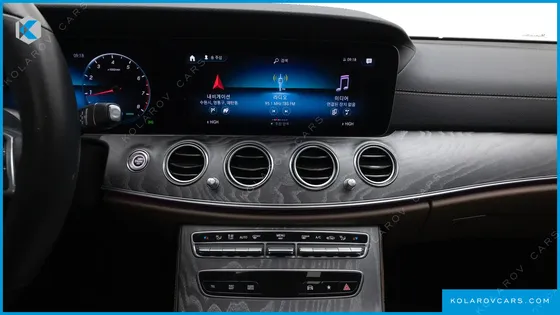 MERCEDES E-CLASS E350 4MATIC EXCLUSIVE