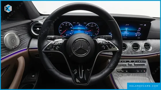 MERCEDES E-CLASS E350 4MATIC EXCLUSIVE