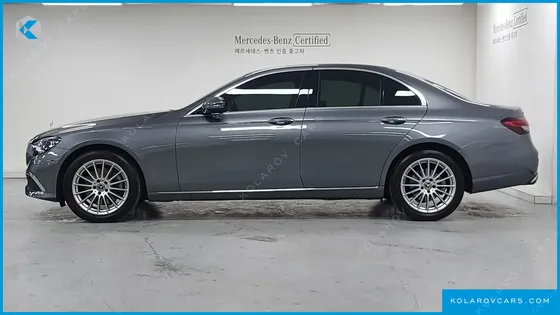 MERCEDES E-CLASS E250 EXCLUSIVE