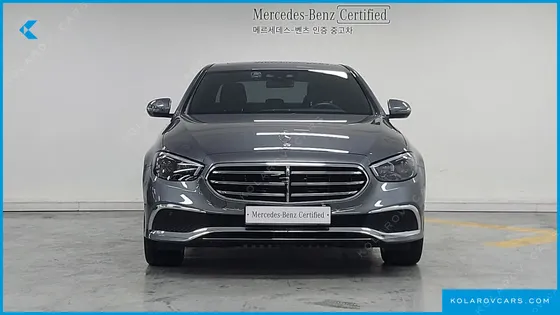 MERCEDES E-CLASS E250 EXCLUSIVE