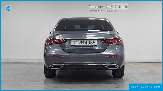 MERCEDES E-CLASS E250 EXCLUSIVE