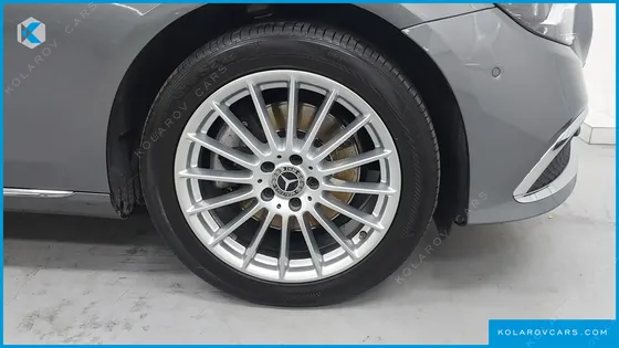 MERCEDES E-CLASS E250 EXCLUSIVE