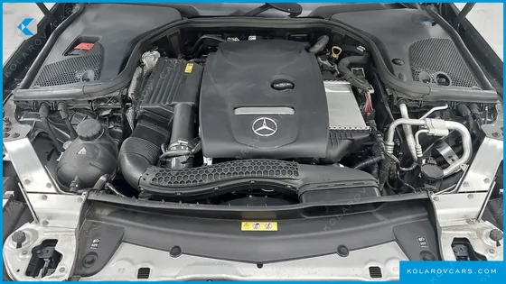 MERCEDES E-CLASS E250 EXCLUSIVE