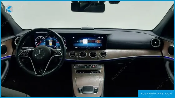 MERCEDES E-CLASS E250 EXCLUSIVE