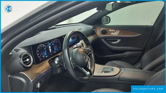 MERCEDES E-CLASS E250 EXCLUSIVE