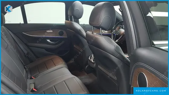 MERCEDES E-CLASS E250 EXCLUSIVE