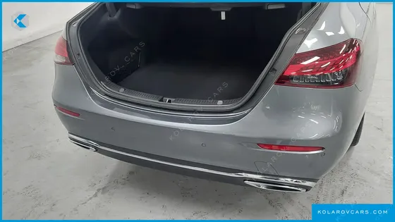 MERCEDES E-CLASS E250 EXCLUSIVE