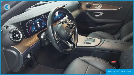 MERCEDES E-CLASS E250 EXCLUSIVE