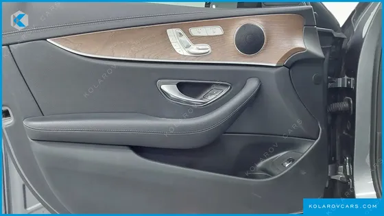 MERCEDES E-CLASS E250 EXCLUSIVE