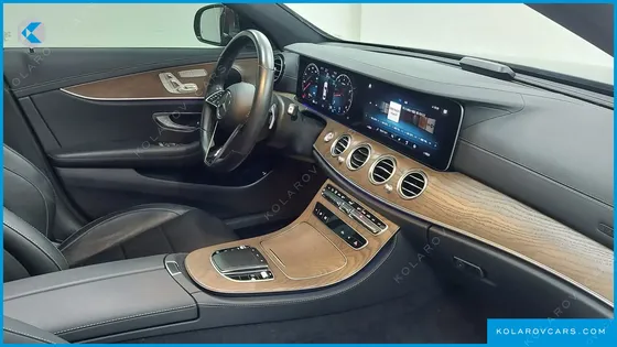 MERCEDES E-CLASS E250 EXCLUSIVE