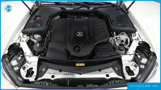 MERCEDES E-CLASS E450 4MATIC COUPE