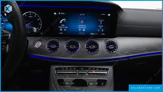 MERCEDES E-CLASS E450 4MATIC COUPE
